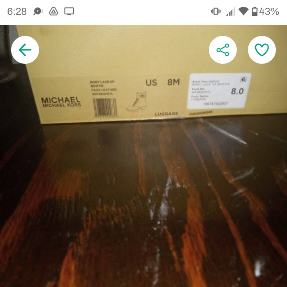 Michael kors boots